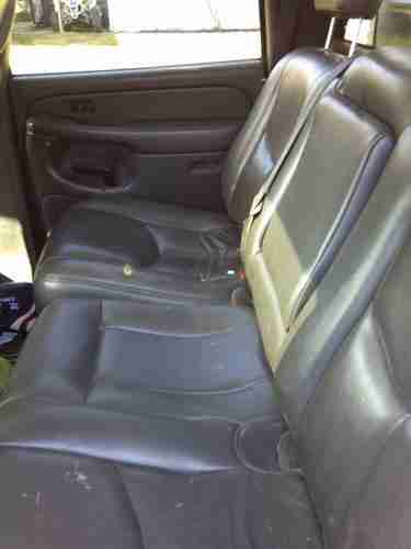 2005 Chevrolet Silverado 3500 LT Crew Cab 4-Door Utility Truck, US $18,500.00, image 8