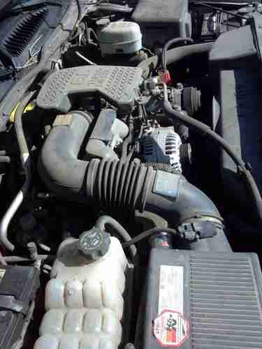 2005 Chevrolet Silverado 3500 LT Crew Cab 4-Door Utility Truck, US $18,500.00, image 11