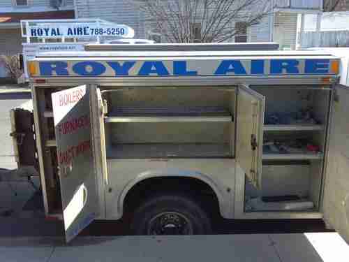 2005 Chevrolet Silverado 3500 LT Crew Cab 4-Door Utility Truck, US $18,500.00, image 17