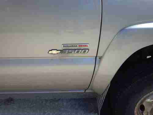 2005 Chevrolet Silverado 3500 LT Crew Cab 4-Door Utility Truck, US $18,500.00, image 19