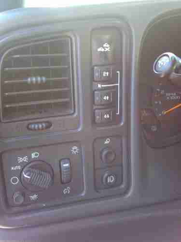 2005 Chevrolet Silverado 3500 LT Crew Cab 4-Door Utility Truck, US $18,500.00, image 20