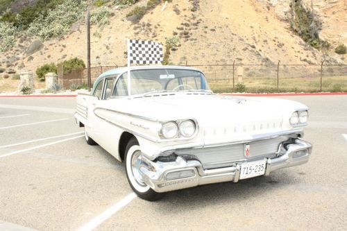 1958 oldsmobile eighty eight