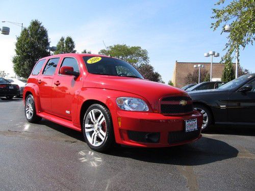 2010 chevrolet hhr ss automatic warranty cobalt ss