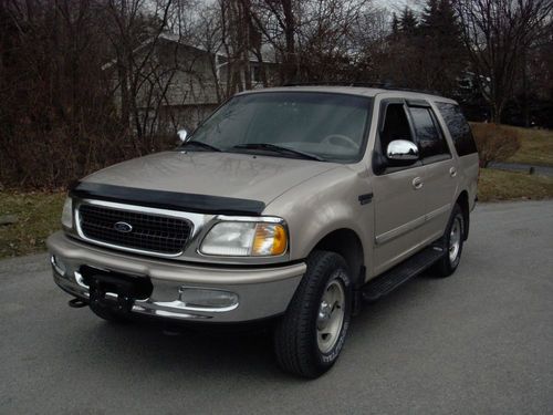 1998 ford expedition xlt sport utility 4-door 4.6l