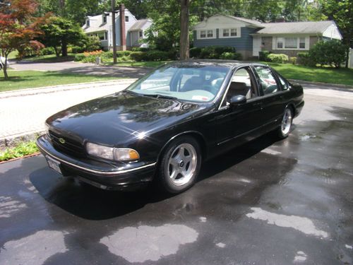 1994 chevrolet impala super sport ss