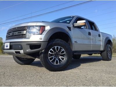 2012 ford f150 svt raptor 6.2 ltr