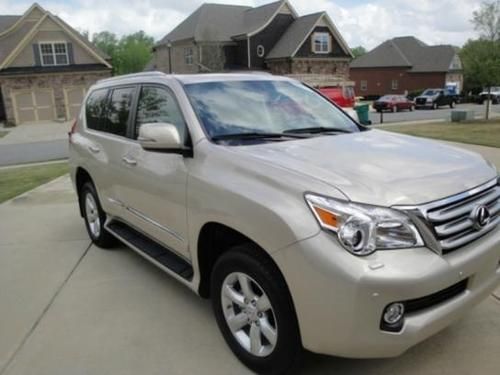 2011 lexus gx 460 premium