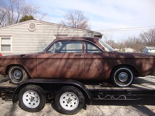Project car, 700 corvair