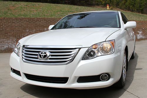 2008 toyota avalon xls sedan 4-door 3.5l