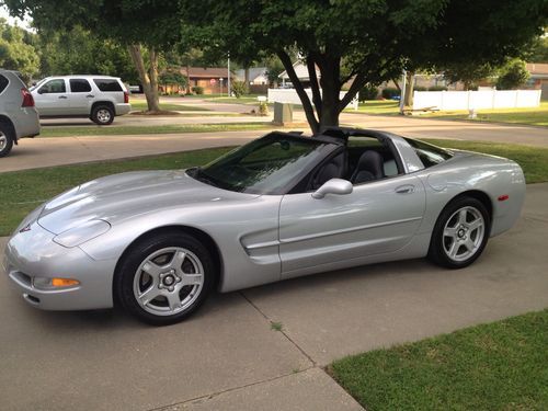 1999 chevrolet corvette