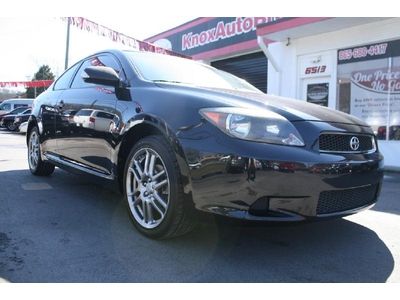 Automatic coupe 2.4l cd leather sunroof steering wheel controls warranty
