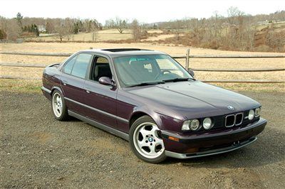 1993 bmw m5 3.8 liter/fast!!!!!