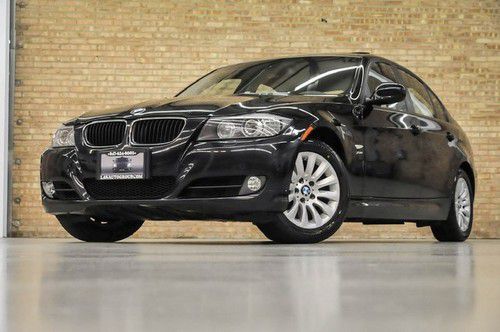 2009 bmw 328i xdrive! 1ownr! navigation! premium! xenons! clean!