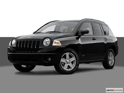 2007 jeep compass base sport utility 4-door 2.0l