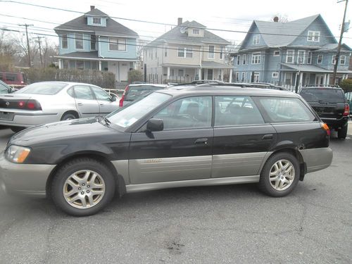 No reserve! limited! runs like new! great!! awd!! black on black