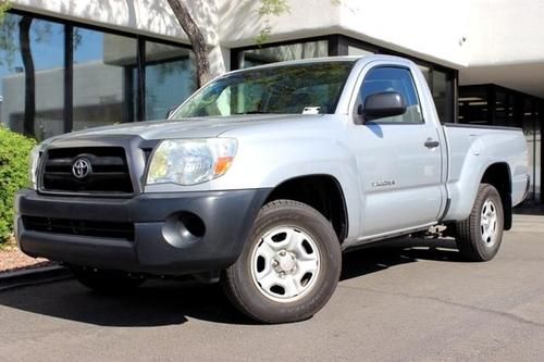 2006 toyota tacoma - 1 az owner