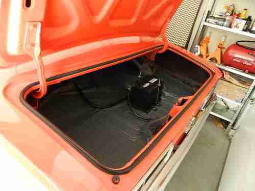 1968 SS Chevy Camaro - First Gen., 396 Big Block, restored, image 4