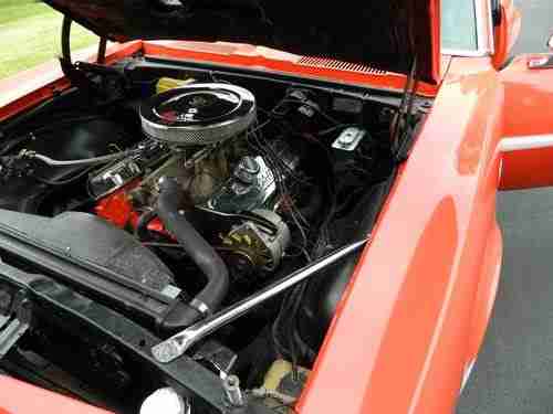 1968 SS Chevy Camaro - First Gen., 396 Big Block, restored, image 8