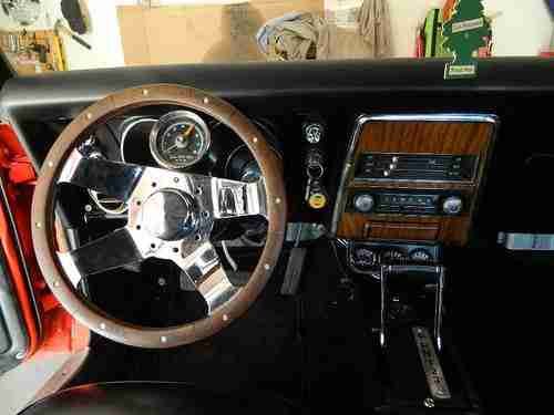 1968 SS Chevy Camaro - First Gen., 396 Big Block, restored, image 10