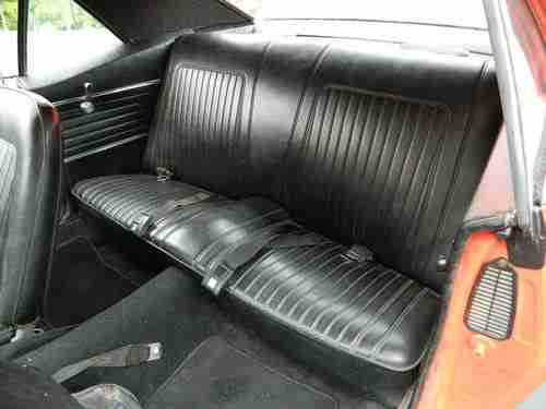 1968 SS Chevy Camaro - First Gen., 396 Big Block, restored, image 14