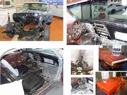 1968 SS Chevy Camaro - First Gen., 396 Big Block, restored, image 17