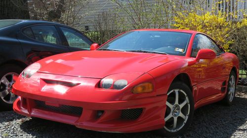 1994 dodge stealth r/t hatchback 2-door 3.0l