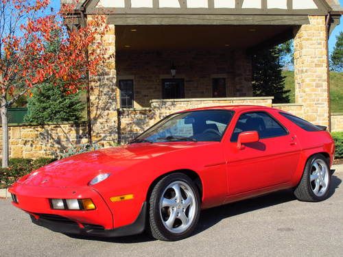 1984 porsche 928 s, rare 5-speed, original paint, outstanding car, boxster rims