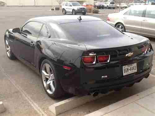 2011 Chevrolet Camaro SS/RS 2 CAMMED 525HP RESERVE LOW!!LOW!!LOW, image 2