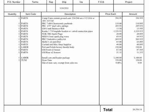 2011 Chevrolet Camaro SS/RS 2 CAMMED 525HP RESERVE LOW!!LOW!!LOW, image 3