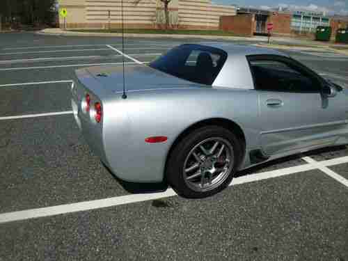 2002 Z06 corvette, US $18,500.00, image 9