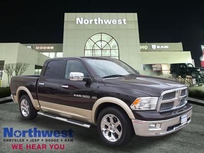 Laramie 5.7l nav ram box mp3 player multi-function steering wheel carfax 1-owner