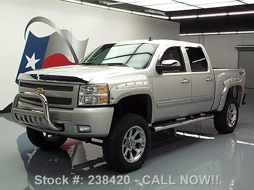 2011 chevy silverado lt z71 4x4 rocky ridge altitude!! texas direct auto