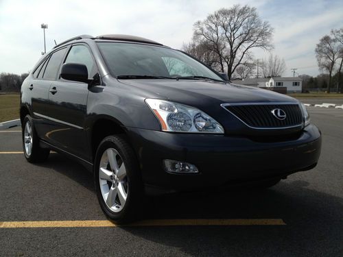 ***04 suv 4-door 3.3l v6 81k clean dary gray moonroof low miles florida car***