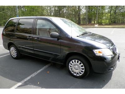 Mazda mpv lx southern owned 3rd row seat runs good ready for the road no reserve