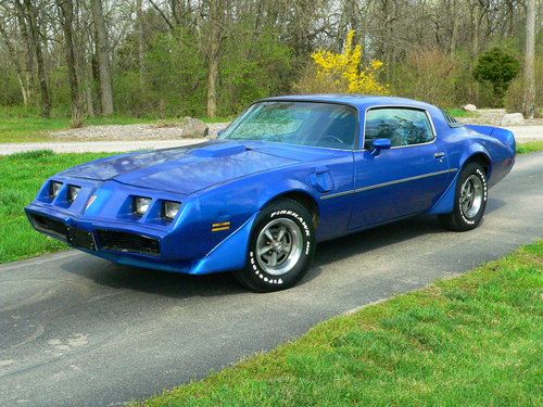 Trans am firebird muscle shaker hood ta pontiac