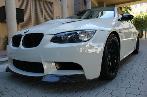 2008 bmw m3 coupe - e92 6speed - aa supercharged