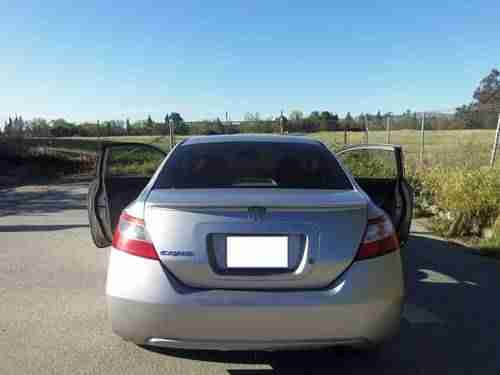 2006 Honda Civic Coupe, image 3