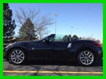 2010 touring 3.7l v6 24v automatic rwd convertible premium warranty