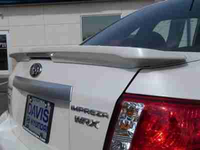 4dr Man WRX Manual 2.5L CD AWD Power Windows Power Door Locks Tilt Wheel Spoiler, US $29,997.00, image 16