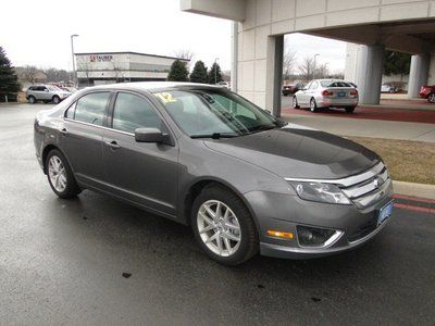 Sel w/low miles! heated leather seats, satellite radio, alloy wheels 33 mpg!