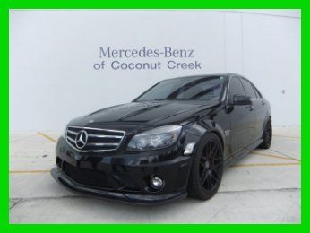 2010 c63 amg used 6.2l v8 32v automatic sedan premium