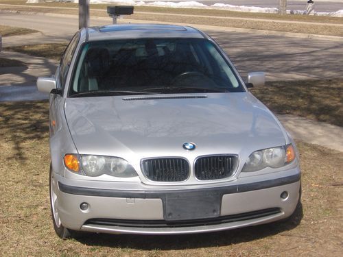 2005 bmw 325i