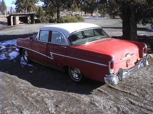 1956 mercury monterey really nice original condition