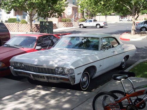1968 chevy impala