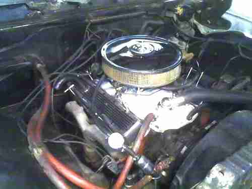 1968 Chevy Impala, US $7,000.00, image 2
