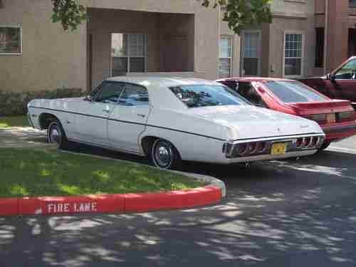 1968 Chevy Impala, US $7,000.00, image 3