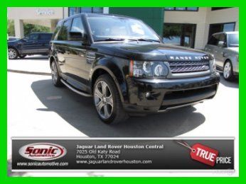 2011 supercharged used 5l v8 32v automatic 4wd suv premium