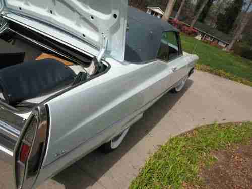 1968 CADILLAC COUPE DEVILLE CONVERTIBLE **LOOK!!**, US $15,500.00, image 5