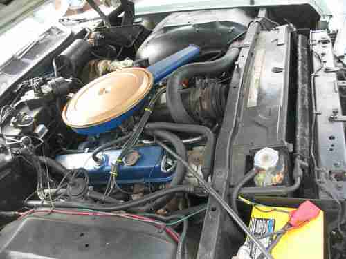 1968 CADILLAC COUPE DEVILLE CONVERTIBLE **LOOK!!**, US $15,500.00, image 7