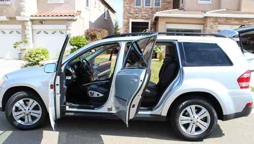 2009 mercedes-benz gl450 4matic